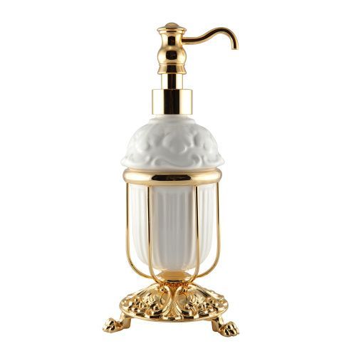 Дозатор жидкого мыла Migliore Elisabetta 17061