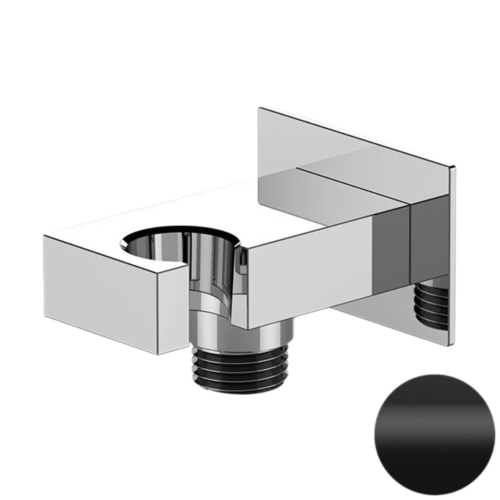 Держатель для душа Remer 337WNO черный матовый