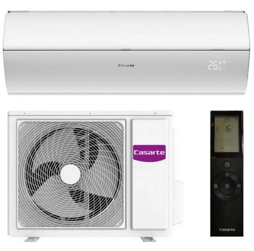 Настенный кондиционер Casarte Triano CAS35MW1/R3-W / 1U35MW1/R3