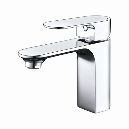 Смеситель Wasserkraft Dinkel 5800 5803 на раковину хром