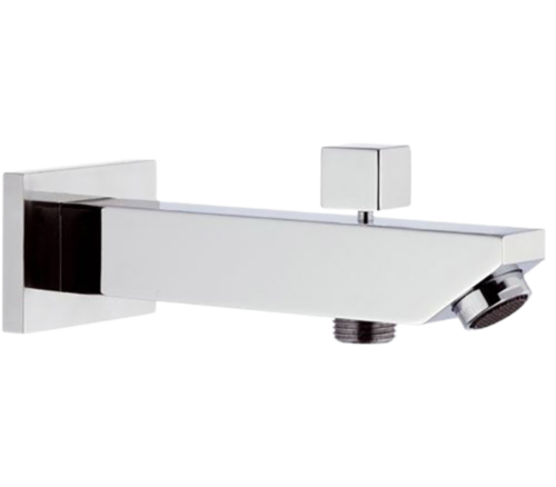 Излив Remer 91SD настенный хром