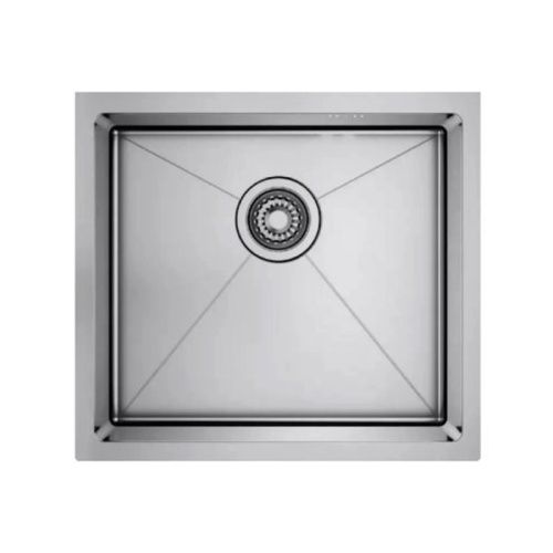 Кухонная мойка Raglo R703.5044.05 50х44 цвет сатин поверхность матовая