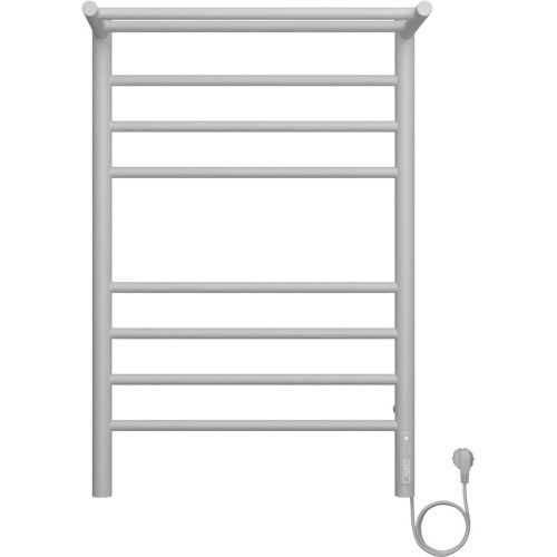 Полотенцесушитель Terminus 4670078554208 53х80 электрический белый