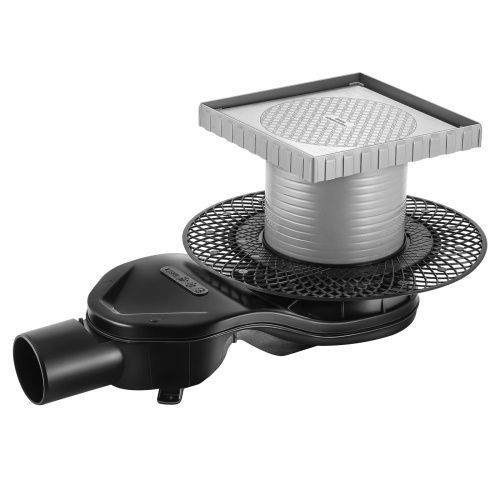 Душевой трап Berges PLATZ Keramik 093162 в пол