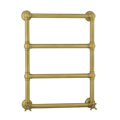 Полотенцесушитель Migliore 20286 56х75 водяной бронза