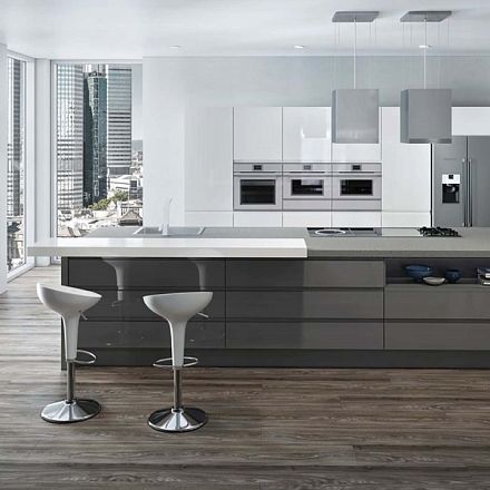 Духовой шкаф с паром Kuppersbusch CBD 6550.0 W8 - фото 3