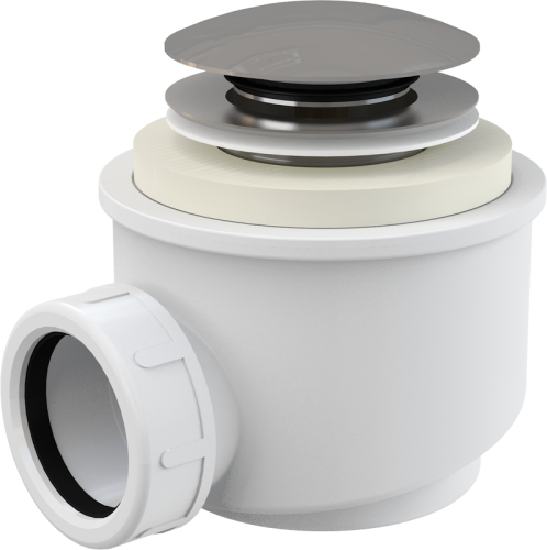 Сифон для душевого поддона Alcadrain A465-50