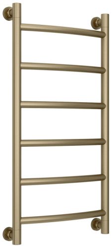 Полотенцесушитель Сунержа Галант+ 32-0200-8040 45х86 водяной золото