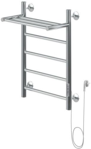 Полотенцесушитель Aquanet Mauro 00282005 46х60 электрический хром