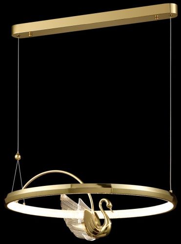 Светильник подвесной Wertmark Letizia WE466.02.303