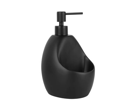 Дозатор для жидкого мыла WasserKRAFT 8099BLACK