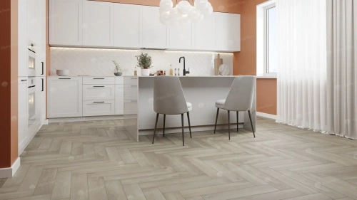 Кварцвиниловая плитка Alpine Floor Parquet LVT ECO-16-1 Дуб Фантазия толщина 0.25 см 43 класс 590х118