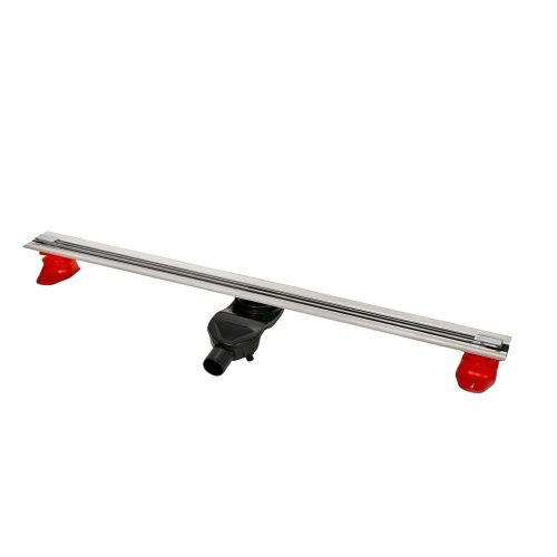 Душевой лоток Berges SUPER Slim 090184 в пол