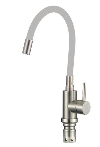 Смеситель для кухни Fmark FS26729-04 на мойку сатин