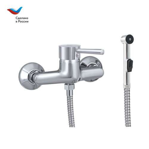 Смеситель для биде Славен Город СЛ-ОД-Д41 хром