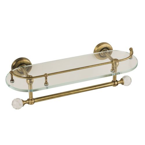 Полка в ванную комнату Migliore Amerida 16565