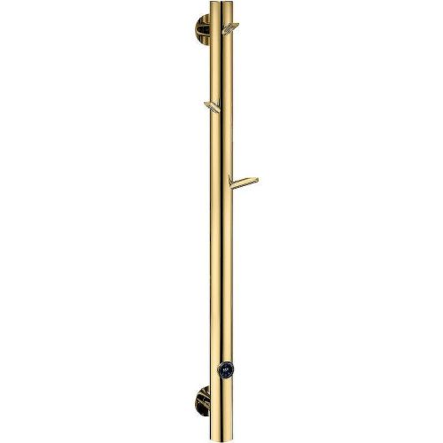 Полотенцесушитель Boheme OAK 724-G подвесной электрический золото