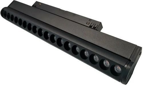 Трековый светодиодный светильник Wertmark Technical Gudja WTG.O20.607.40.18