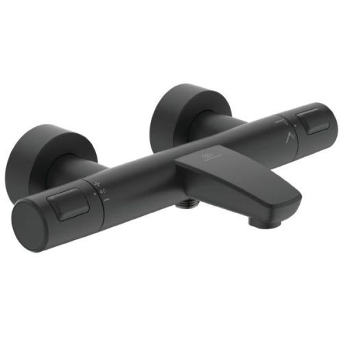 Смеситель Ideal Standard CERATHERM A7544XG настенный черный