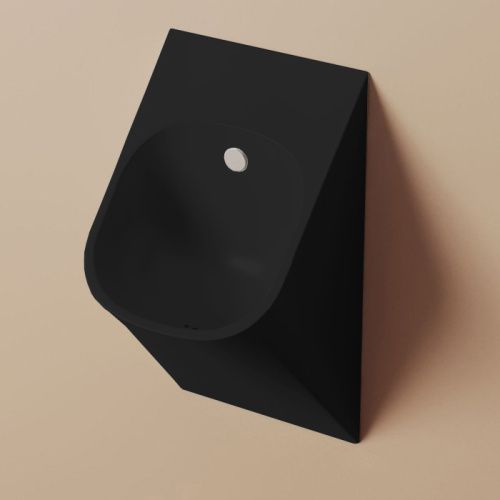 Писсуар Artceram La Fontana 2.0 LFO002 17 00 подвесной черный