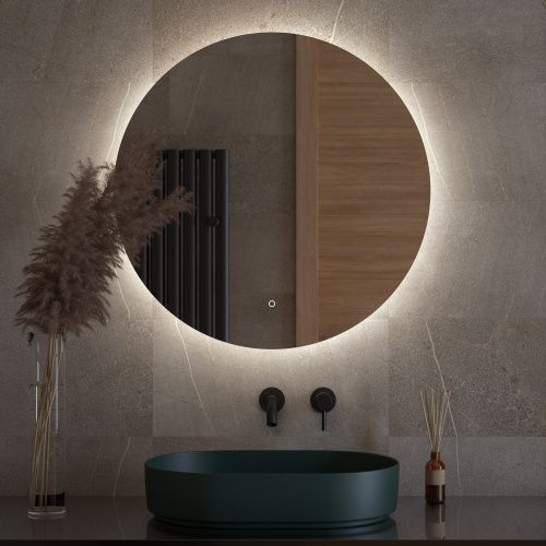 Зеркало в ванную Defesto OPTI DF 2845S 80х80