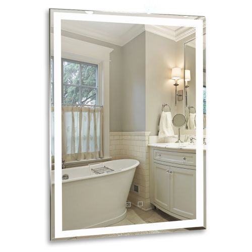 Зеркало в ванную Azario LED-00002614 60х80