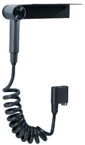 Гигиенический душ Creavit H707GR серый матовый