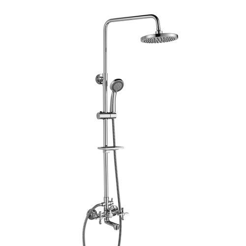 Душевая стойка Rossinka RS42 RS42-46 настенная