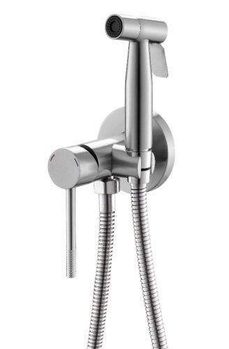 Гигиенический душ со смесителем Voda VSL01 VODA хром