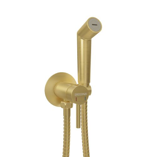 Гигиенический душ Grossman Solis 502.K35.07.320 золото