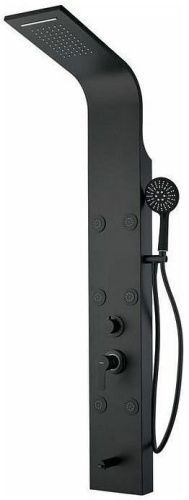 Душевая панель Aquanet Galaxy AP40-05 прямоугольная настенная