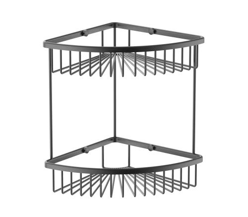 Полка в ванную комнату Wonzon & Woghand WW-4128-BGM