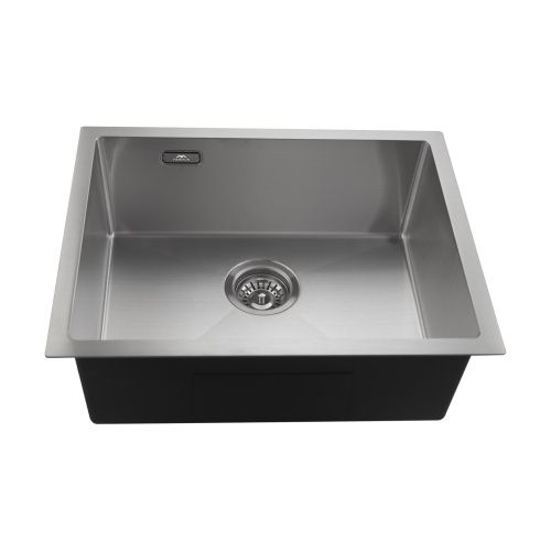 Кухонная мойка Fashun 11M Комплект AS5044 50х44 цвет сатин поверхность матовая