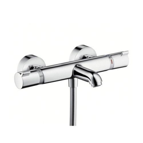 Смеситель Hansgrohe Ecostat Comfort 13114000 настенный хром с термостатом