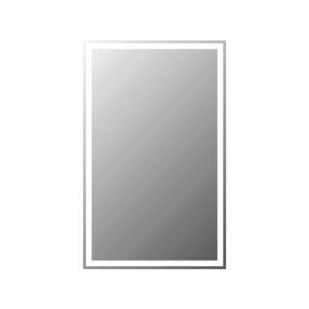 Зеркало в ванную BelBagno SPC-GRT-500-800-LED-BTN 50х80