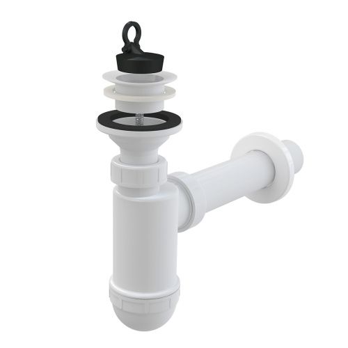 Сифон для раковины Alcadrain A42