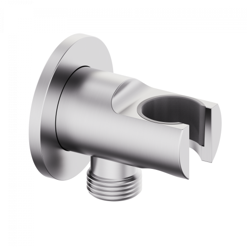 Держатель для душа с шланговым подключением Wonzon & Woghand WW-HZ2319-BN никель