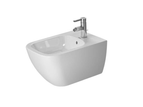 Биде Duravit Happy D.2 2258151300 подвесное