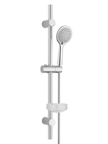 Душевой гарнитур Orange O-Shower OS705cr настенный  хром