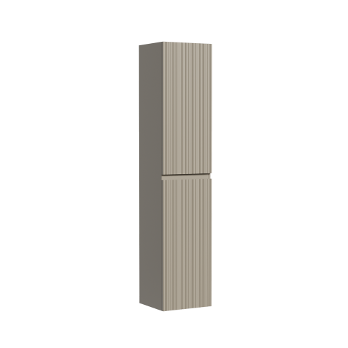 Шкаф-пенал Sancos CODE PCD35GP 35х35х165 подвесной цвет серый