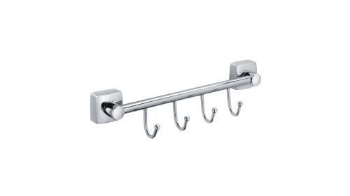 Крючок для ванной Fixsen Kvadro FX-61305B-4