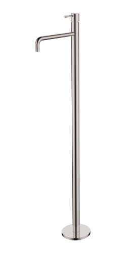 Смеситель Boheme Uno 107-NB напольный золото