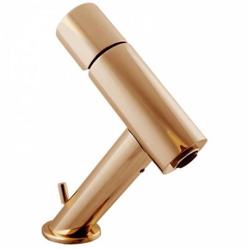 Смеситель RavSlezak SEINA SE229.5KZ на раковину золото