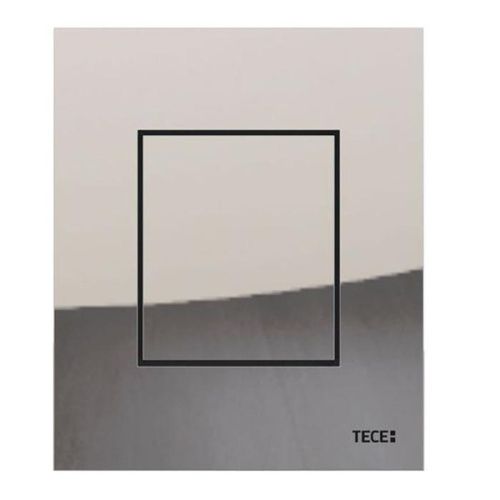 Панель смыва механическая Tece TECEnow 9242401 цвет хром