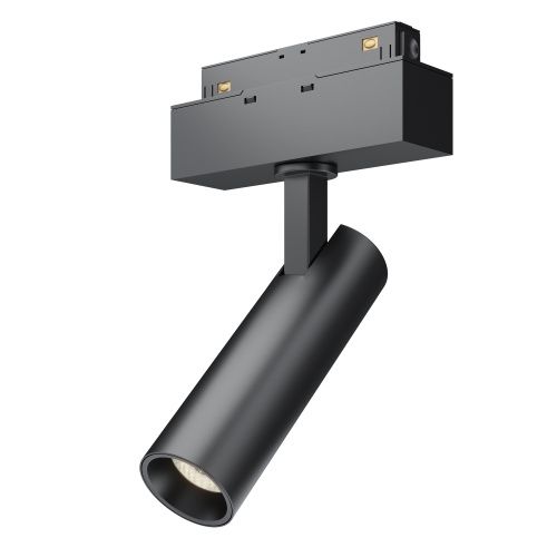 Трековый светодиодный светильник Maytoni Technical Focus LED TR019-2-7W4K-B