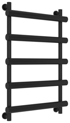 Полотенцесушитель Сунержа Атлант 31-0226-8050 57х86 водяной черный матовый