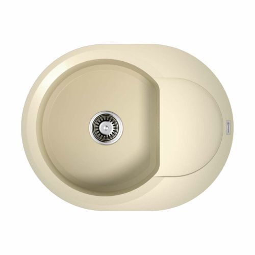 Кухонная мойка Omoikiri Sakaime 4993121 60х47 цвет ваниль