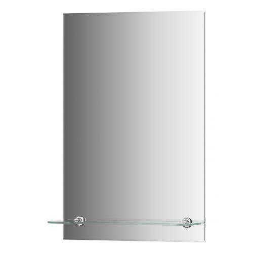 Зеркало в ванную Evoform Attractive BY 0502 40х60 цвет хром