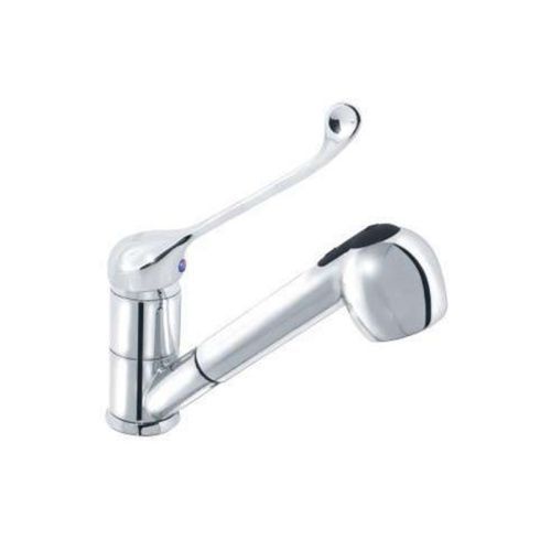 Смеситель для кухни Сантаком 6002-79 на мойку хром