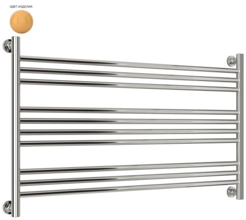 Полотенцесушитель Сунержа Богема L 1017-0202-6011 115х66 водяной шафраново-желтый